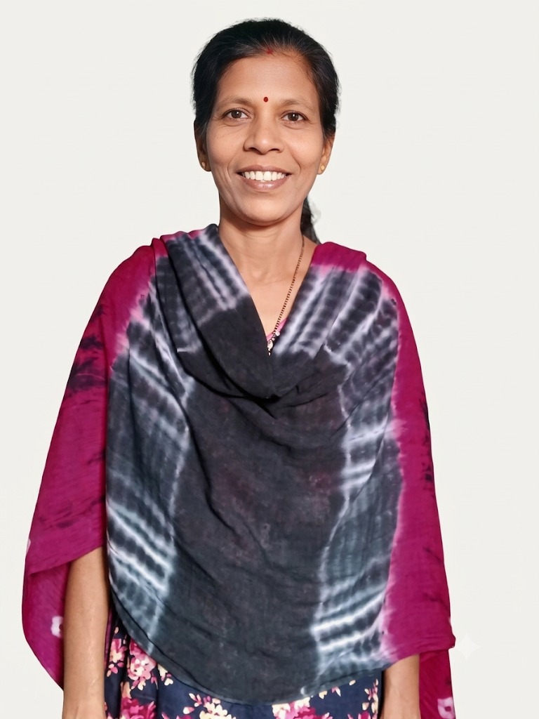 Sandhya Sharad Pawar - Full time Cleaner in Kandivali West in Mumbai